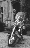 Harley Davidson.